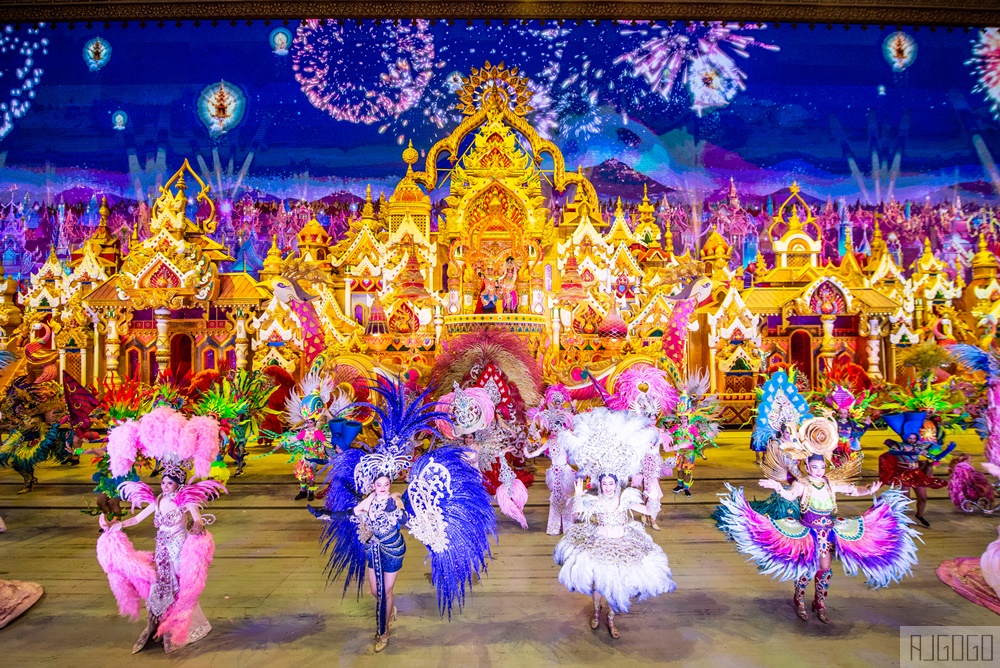 2026泰國旅遊 普吉島魔幻嘉年華 普吉島最新大秀 神奇燈國 4000萬盞LED華麗燈飾超浮誇 普吉島自由行 2026泰國旅遊 普吉島魔幻嘉年華 普吉島最新大秀 神奇燈國 4000萬盞LED華麗燈飾超浮誇 普吉島自由行