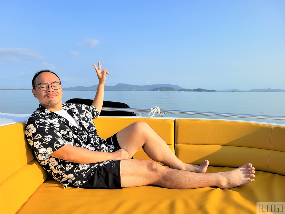 泰國皮皮島一日遊 瑪雅灣也太美了吧！大小PP島一日遊 普吉島出發