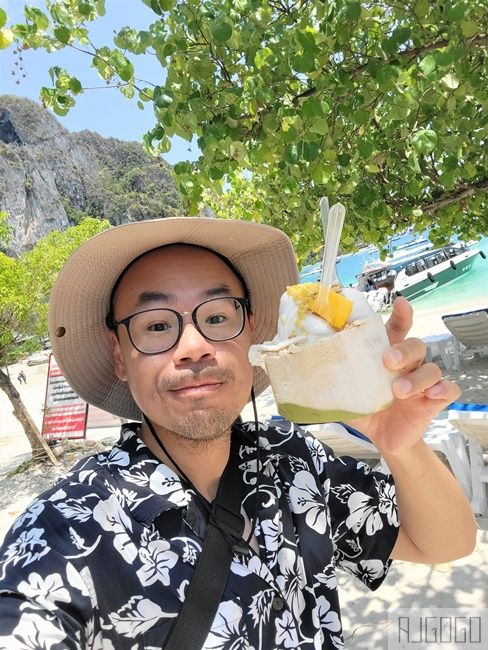 泰國皮皮島一日遊 瑪雅灣也太美了吧！大小PP島一日遊 普吉島出發