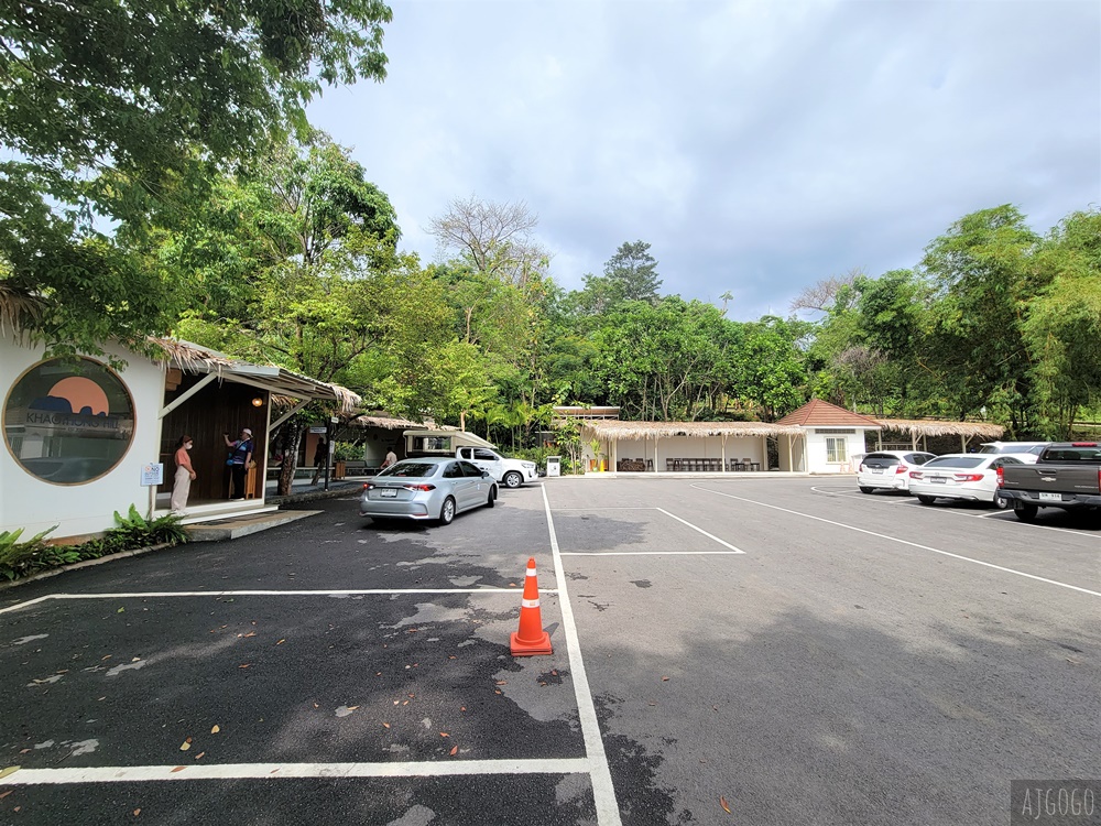 泰國旅遊 喀比美食 Khaothong Hill 泰國人推薦的網美餐廳 喀比自由行推薦