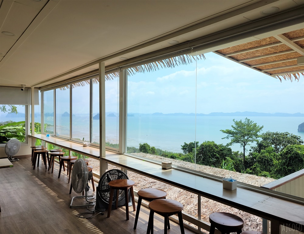泰國旅遊 喀比美食 Khaothong Hill 泰國人推薦的網美餐廳 喀比自由行推薦