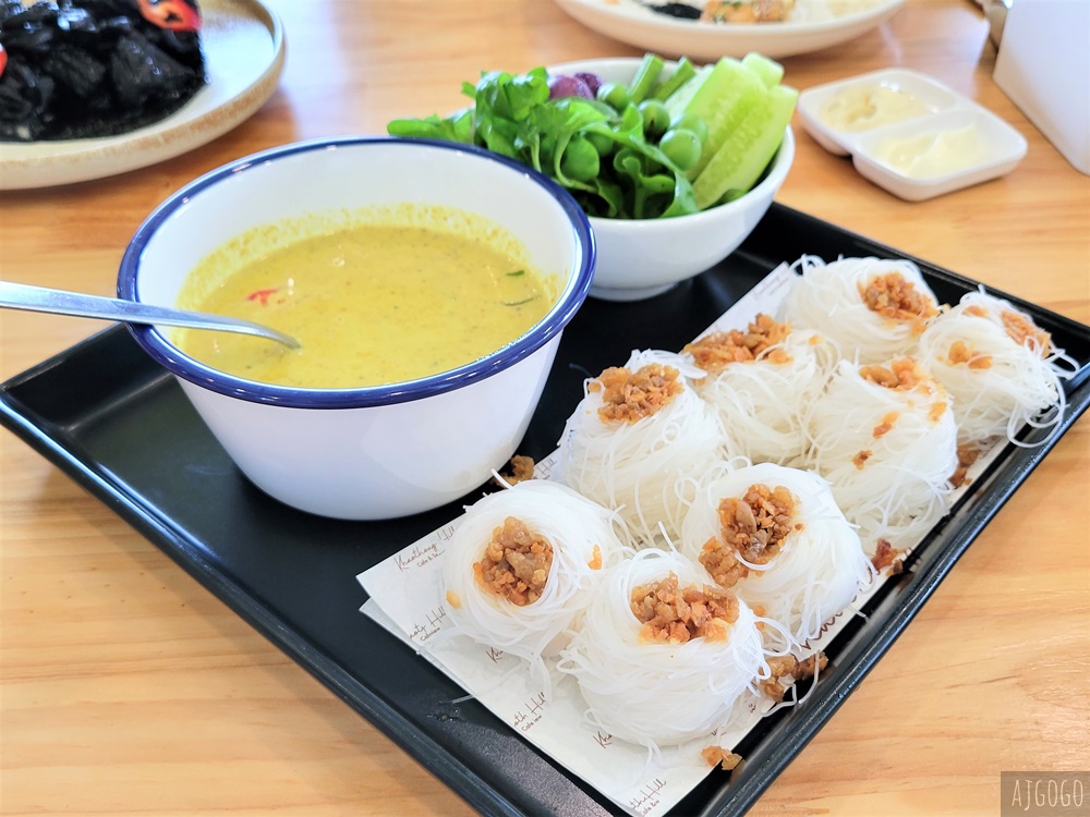 泰國旅遊 喀比美食 Khaothong Hill 泰國人推薦的網美餐廳 喀比自由行推薦 泰國旅遊 喀比美食 Khaothong Hill 泰國人推薦的網美餐廳 喀比自由行推薦