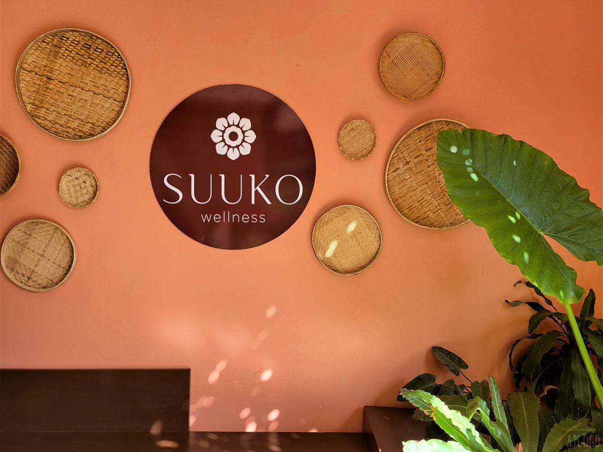 普吉島按摩 Suuko Spa 泰式精油按摩 獲獎無數的精品泰式按摩 普吉島旅遊推薦 @AJ的旅行地圖