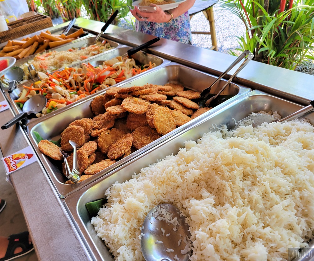 普吉島景點 綠色大象保護區公園 走進森林餵大象、幫大象洗澡 泰國旅遊推薦