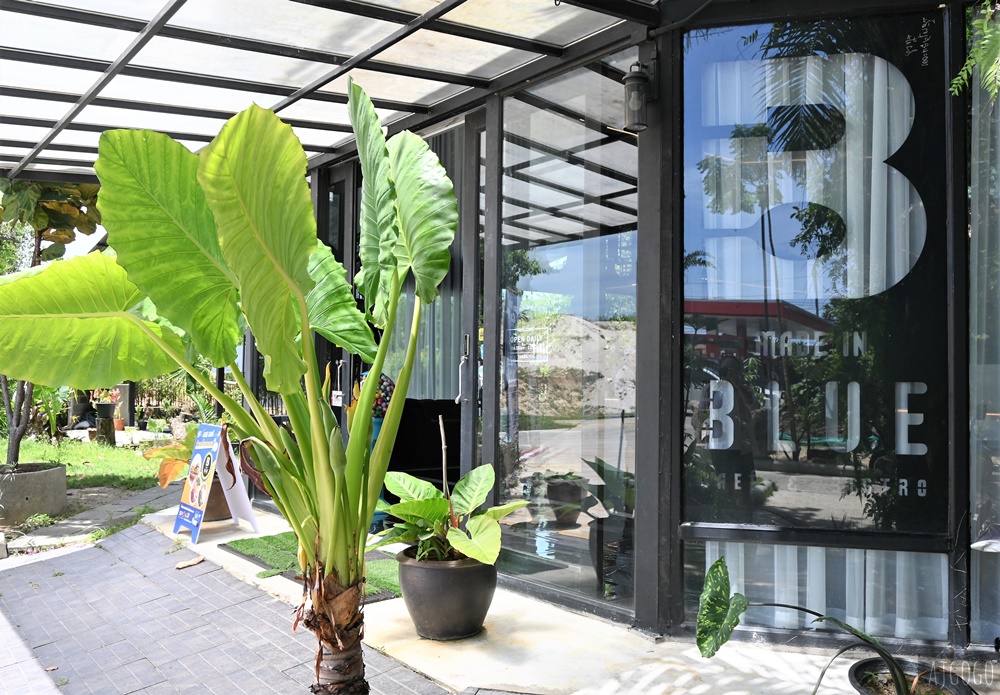 泰國旅遊 普吉島美食 普吉島樹屋咖啡廳 Made In Blue Cafe & Bistro Phuket