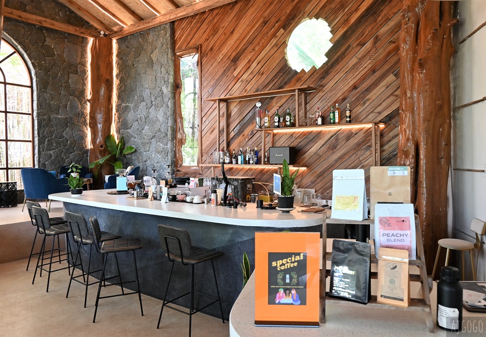 泰國旅遊 普吉島美食 普吉島樹屋咖啡廳 Made In Blue Cafe & Bistro Phuket