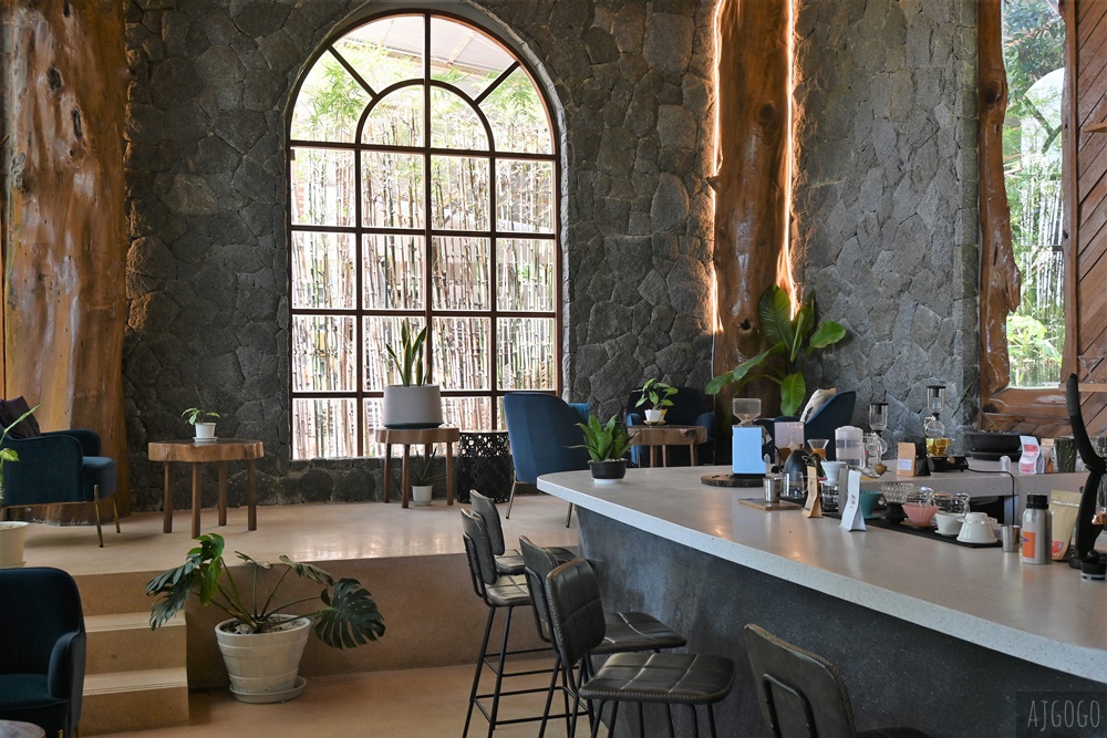 泰國旅遊 普吉島美食 普吉島樹屋咖啡廳 Made In Blue Cafe & Bistro Phuket