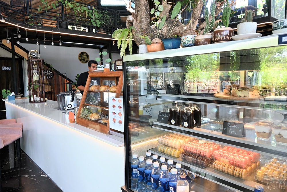 泰國旅遊 普吉島美食 普吉島樹屋咖啡廳 Made In Blue Cafe & Bistro Phuket