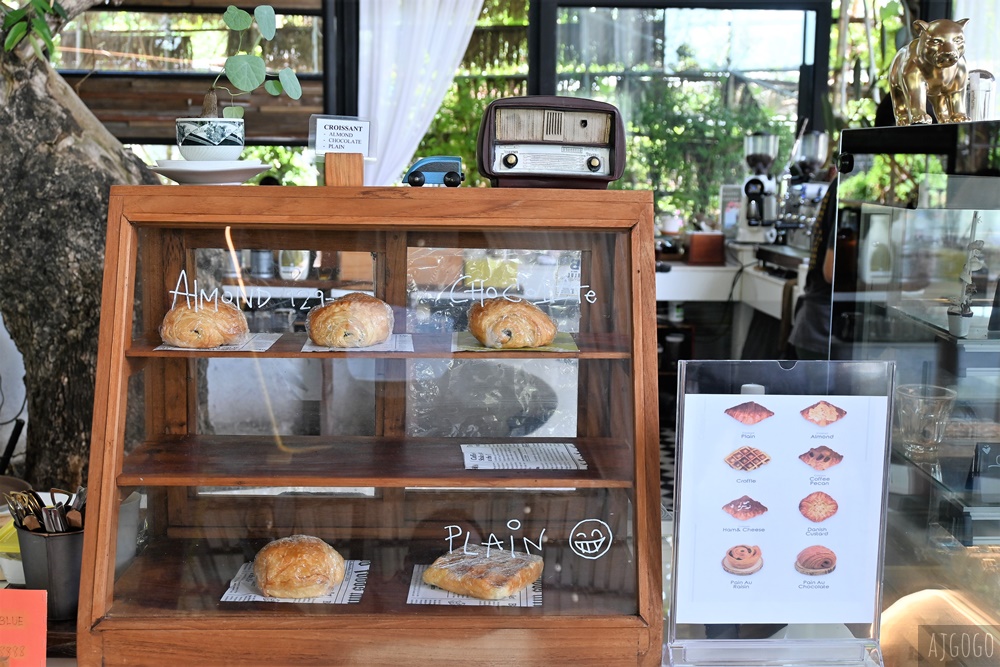 泰國旅遊 普吉島美食 普吉島樹屋咖啡廳 Made In Blue Cafe & Bistro Phuket