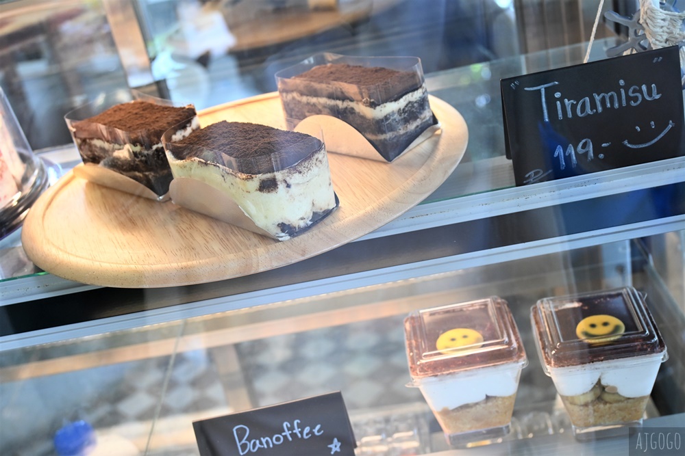 泰國旅遊 普吉島美食 普吉島樹屋咖啡廳 Made In Blue Cafe & Bistro Phuket