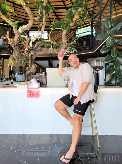 泰國旅遊 普吉島美食 普吉島樹屋咖啡廳 Made In Blue Cafe & Bistro Phuket