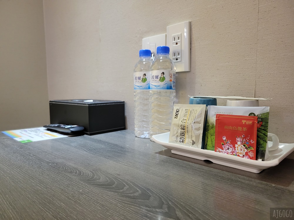 2026高雄住宿 好地方飯店六和館 停車場、標準雙人房 高雄飯店