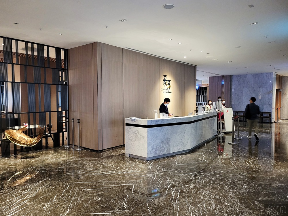 高雄萬豪酒店早餐 豪享自助餐廳 菜色超多 高雄美食