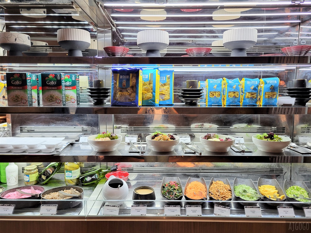 高雄萬豪酒店早餐 豪享自助餐廳 菜色超多 高雄美食