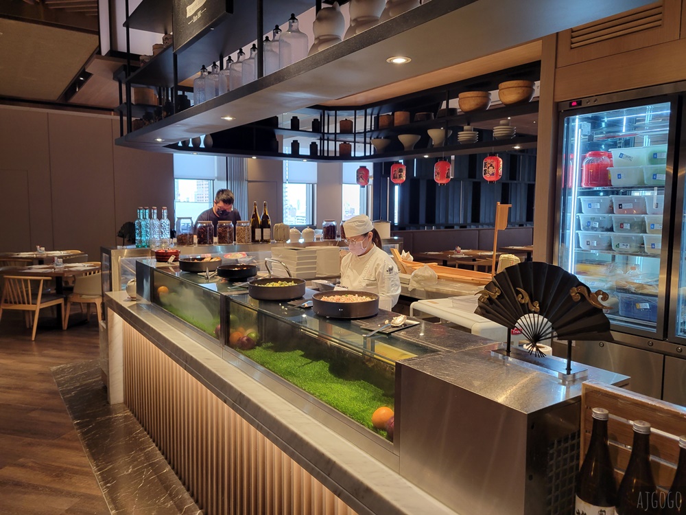 高雄萬豪酒店早餐 豪享自助餐廳 菜色超多 高雄美食