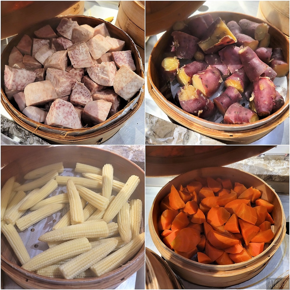 高雄萬豪酒店早餐 豪享自助餐廳 菜色超多 高雄美食