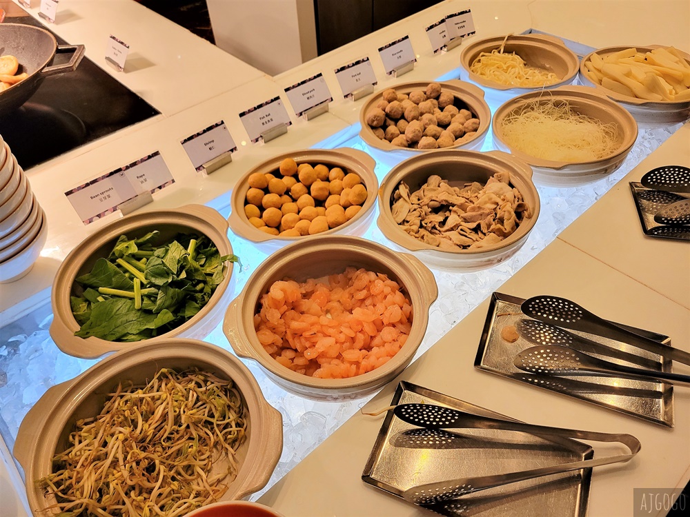 高雄萬豪酒店早餐 豪享自助餐廳 菜色超多 高雄美食