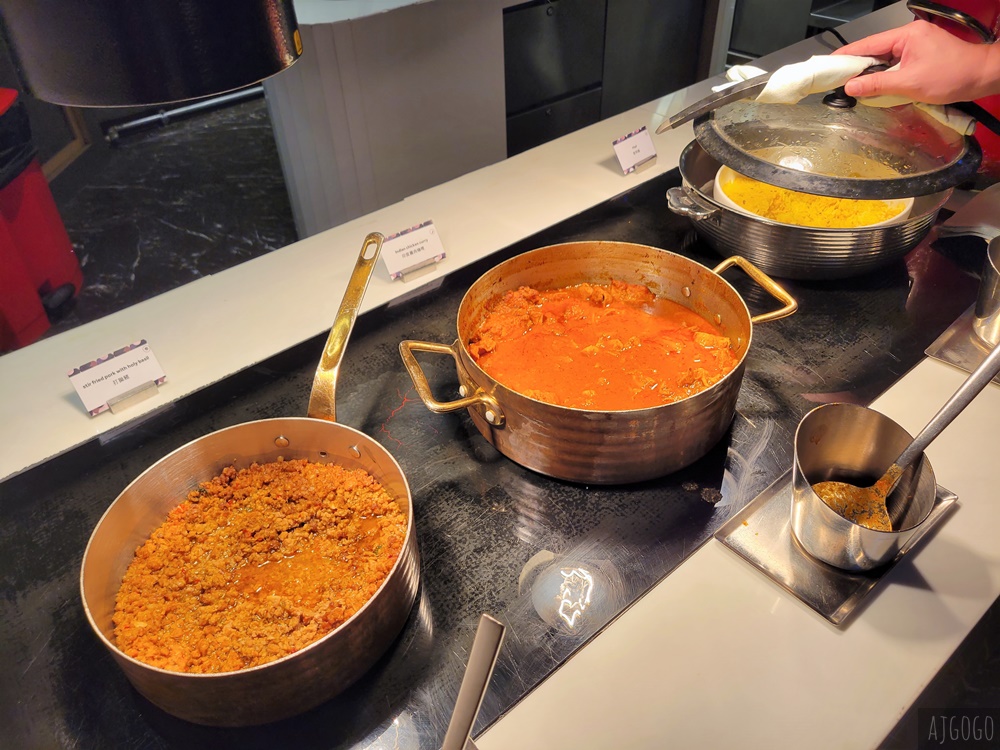 高雄萬豪酒店早餐 豪享自助餐廳 菜色超多 高雄美食