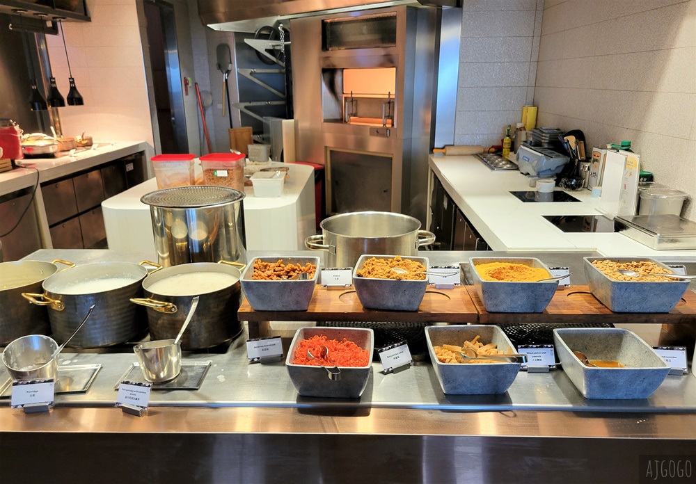 高雄萬豪酒店早餐 豪享自助餐廳 菜色超多 高雄美食