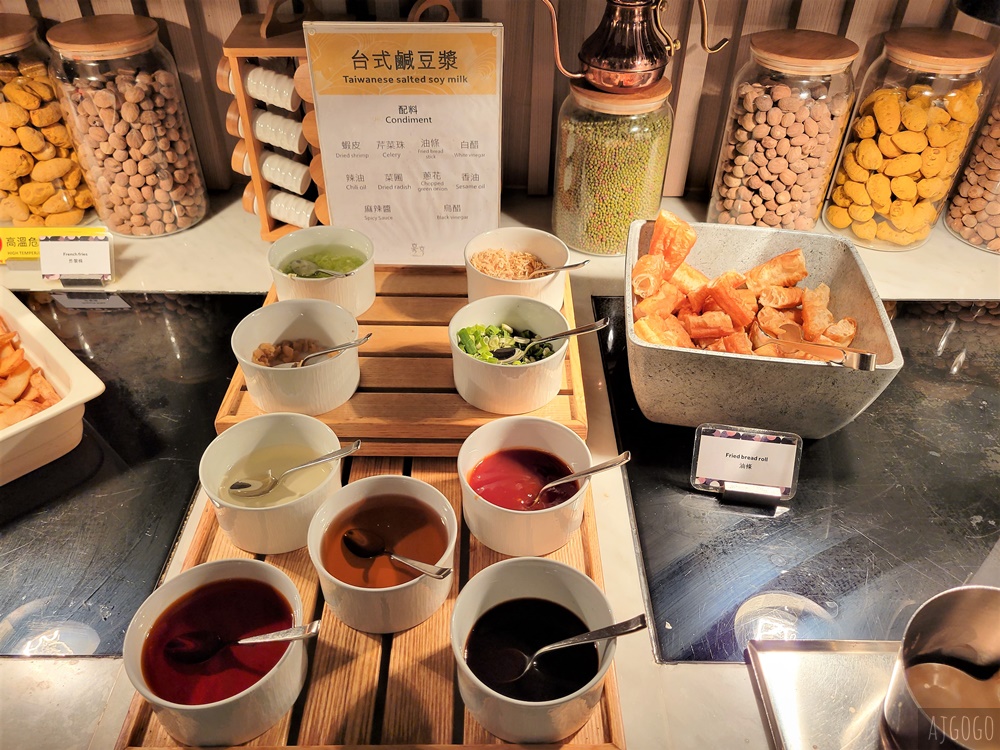 高雄萬豪酒店早餐 豪享自助餐廳 菜色超多 高雄美食