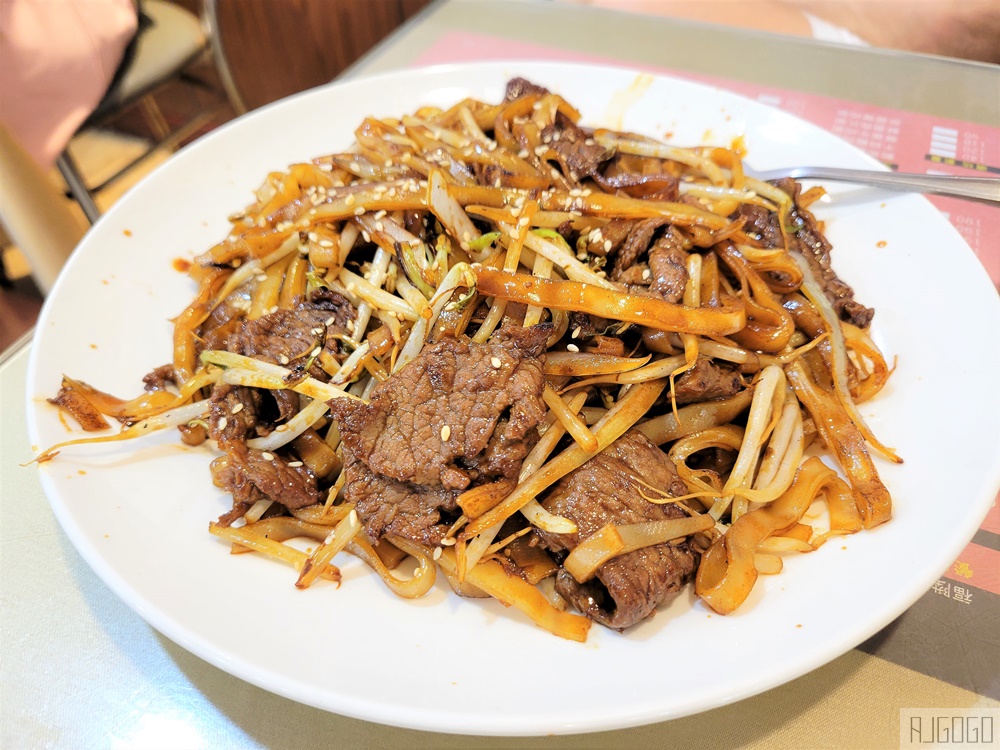 高雄美食 穩記港式點心創始店 干炒牛河好吃 高雄港式飲茶