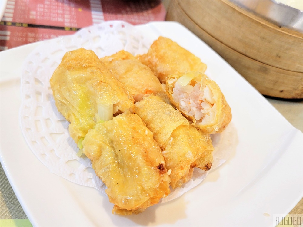 高雄美食 穩記港式點心創始店 干炒牛河好吃 高雄港式飲茶
