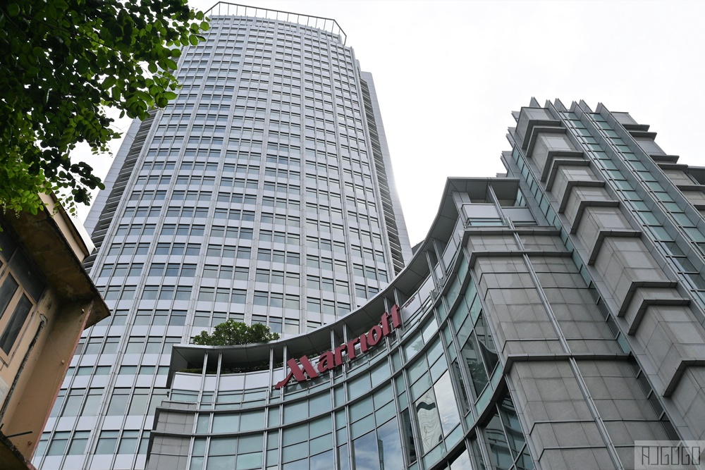 2026曼谷住宿 曼谷素坤逸萬豪酒店 行政酒廊早餐、無邊際泳池 曼谷自由行推薦 2026曼谷住宿 曼谷素坤逸萬豪酒店 行政酒廊早餐、無邊際泳池 曼谷自由行推薦
