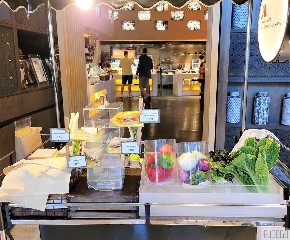 2026曼谷自由行 曼谷素坤逸萬豪酒店 早餐、晚餐吃到飽 57th Street 曼谷住宿推薦 2026曼谷自由行 曼谷素坤逸萬豪酒店 早餐、晚餐吃到飽 57th Street 曼谷住宿推薦