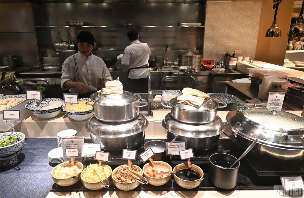 2026曼谷自由行 曼谷素坤逸萬豪酒店 早餐、晚餐吃到飽 57th Street 曼谷住宿推薦