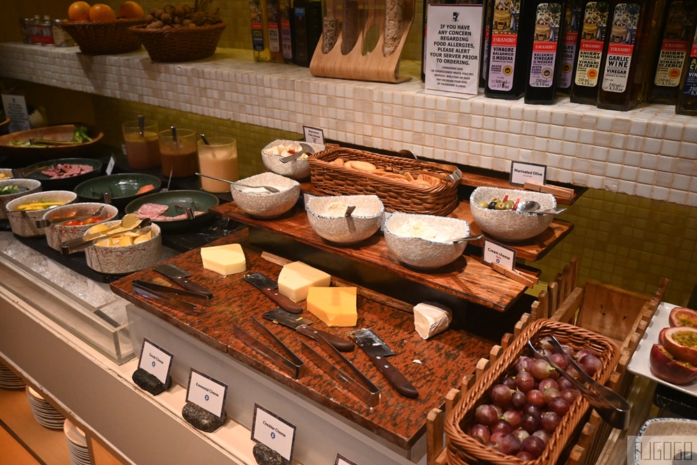 2026曼谷自由行 曼谷素坤逸萬豪酒店 早餐、晚餐吃到飽 57th Street 曼谷住宿推薦