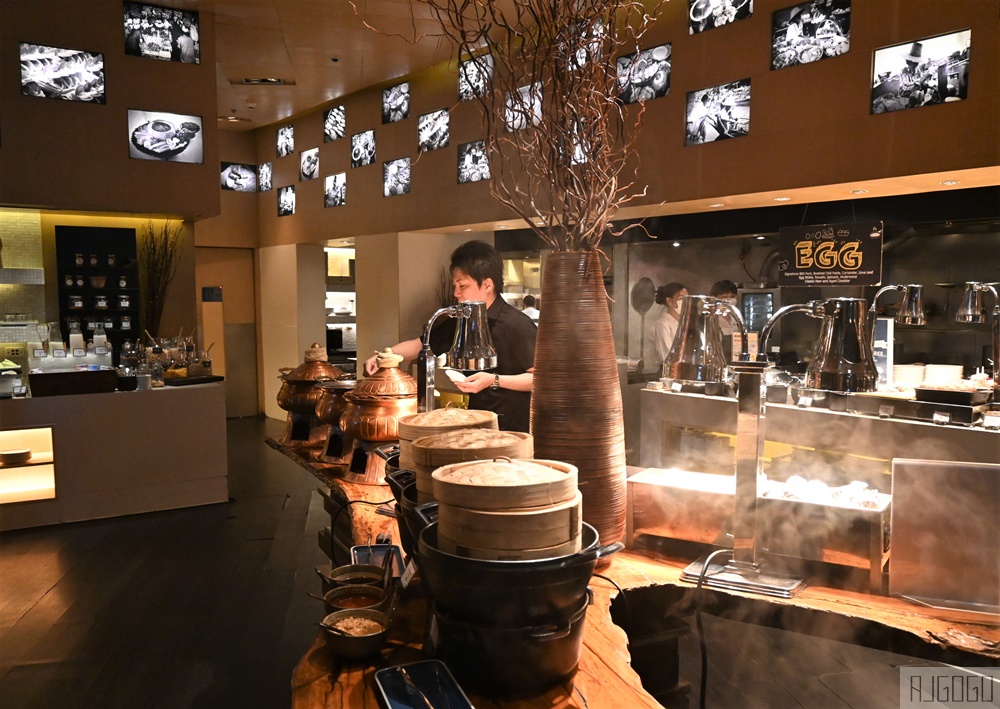 2026曼谷自由行 曼谷素坤逸萬豪酒店 早餐、晚餐吃到飽 57th Street 曼谷住宿推薦