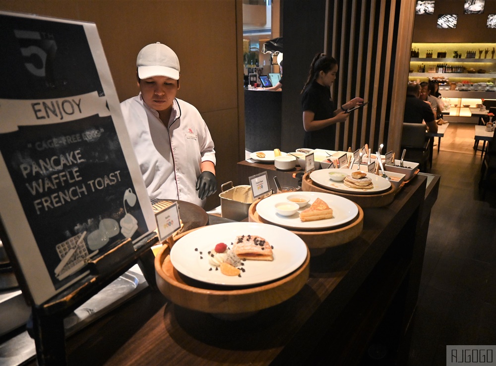 2026曼谷自由行 曼谷素坤逸萬豪酒店 早餐、晚餐吃到飽 57th Street 曼谷住宿推薦 2026曼谷自由行 曼谷素坤逸萬豪酒店 早餐、晚餐吃到飽 57th Street 曼谷住宿推薦