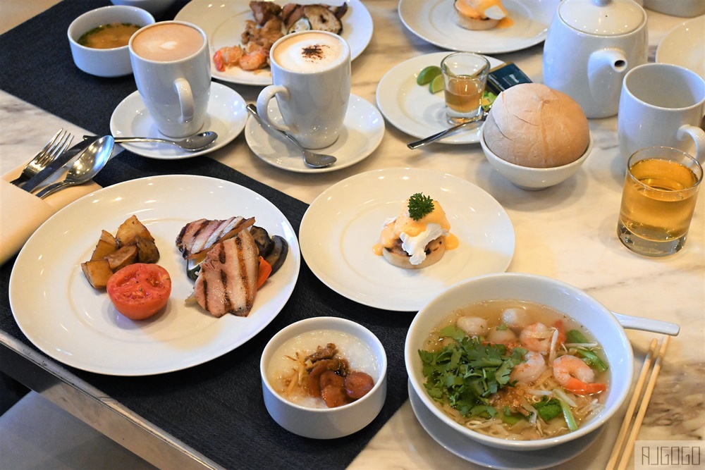 2026曼谷自由行 曼谷素坤逸萬豪酒店 早餐、晚餐吃到飽 57th Street 曼谷住宿推薦 2026曼谷自由行 曼谷素坤逸萬豪酒店 早餐、晚餐吃到飽 57th Street 曼谷住宿推薦