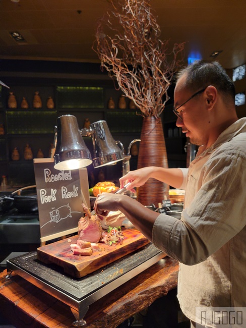 2026曼谷自由行 曼谷素坤逸萬豪酒店 早餐、晚餐吃到飽 57th Street 曼谷住宿推薦