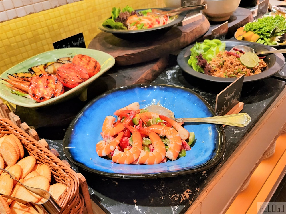 2026曼谷自由行 曼谷素坤逸萬豪酒店 早餐、晚餐吃到飽 57th Street 曼谷住宿推薦 2026曼谷自由行 曼谷素坤逸萬豪酒店 早餐、晚餐吃到飽 57th Street 曼谷住宿推薦