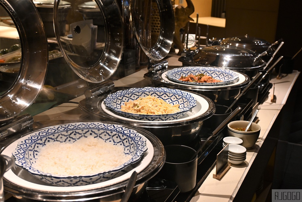 2026曼谷自由行 曼谷素坤逸萬豪酒店 早餐、晚餐吃到飽 57th Street 曼谷住宿推薦