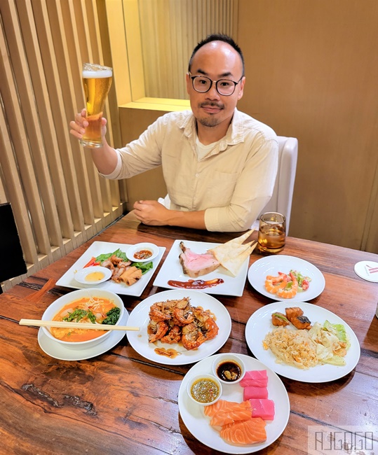 2026曼谷自由行 曼谷素坤逸萬豪酒店 早餐、晚餐吃到飽 57th Street 曼谷住宿推薦 2026曼谷自由行 曼谷素坤逸萬豪酒店 早餐、晚餐吃到飽 57th Street 曼谷住宿推薦