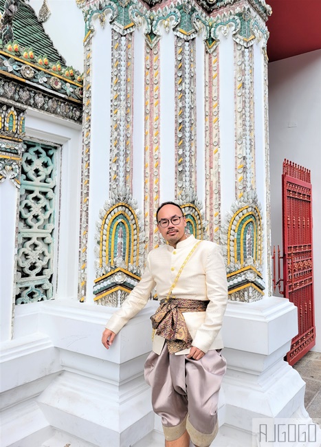 2026曼谷自由行 上味泰Savoey Tha Maharaj 穿泰服臥佛寺拍網美照 曼谷美食推薦