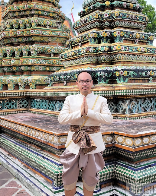 2026曼谷自由行 上味泰Savoey Tha Maharaj 穿泰服臥佛寺拍網美照 曼谷美食推薦