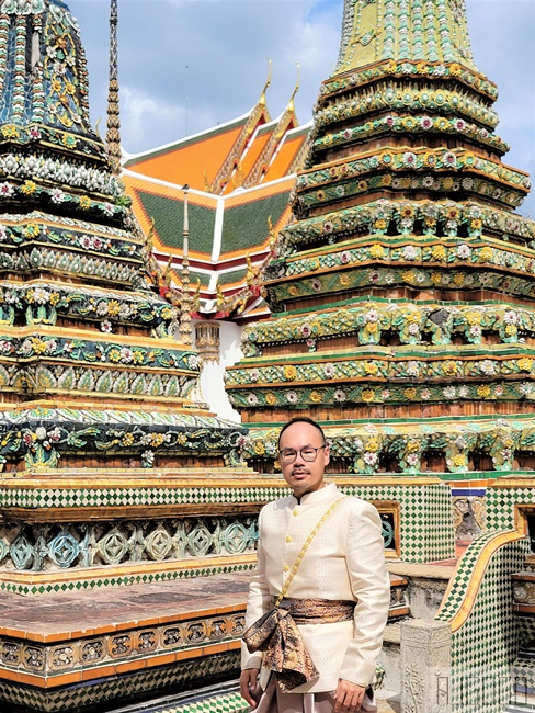 2026曼谷自由行 上味泰Savoey Tha Maharaj 穿泰服臥佛寺拍網美照 曼谷美食推薦