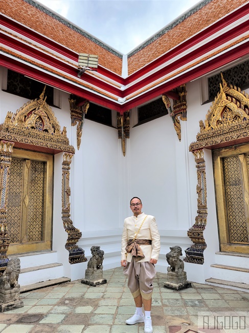 2026曼谷自由行 上味泰Savoey Tha Maharaj 穿泰服臥佛寺拍網美照 曼谷美食推薦