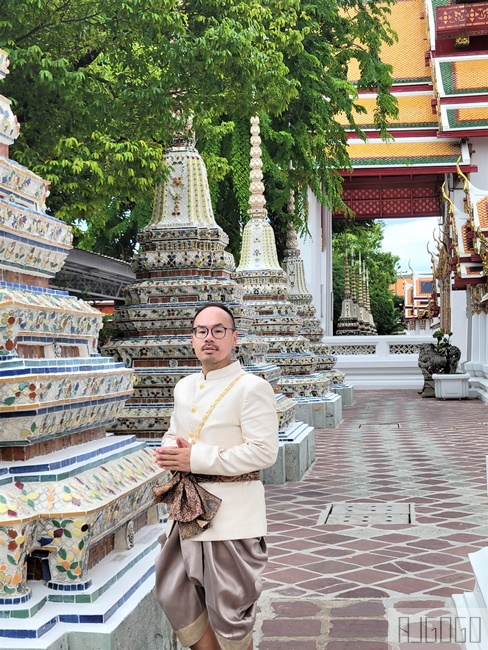 2026曼谷自由行 上味泰Savoey Tha Maharaj 穿泰服臥佛寺拍網美照 曼谷美食推薦