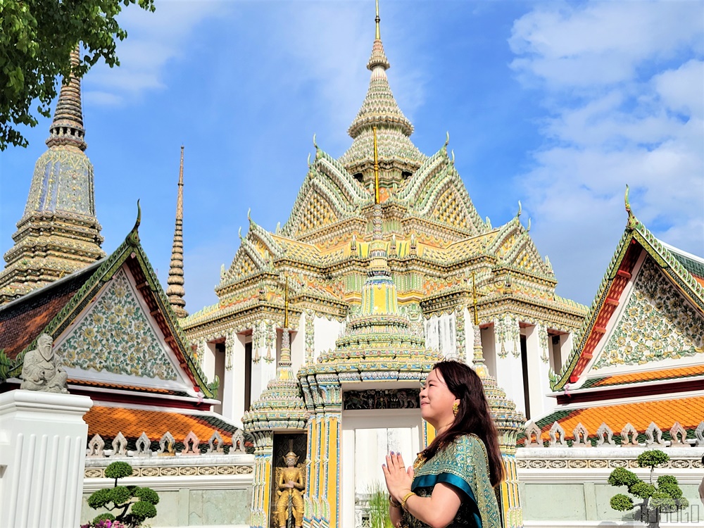 2026曼谷自由行 上味泰Savoey Tha Maharaj 穿泰服臥佛寺拍網美照 曼谷美食推薦