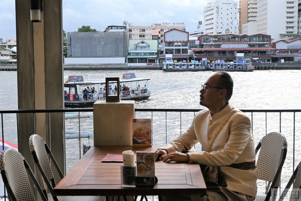2026曼谷自由行 上味泰Savoey Tha Maharaj 穿泰服臥佛寺拍網美照 曼谷美食推薦