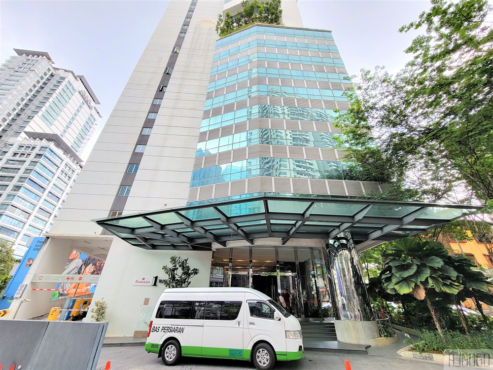 2026吉隆坡住宿 吉隆坡市中心溫德姆華美達套房酒店 平價公寓酒店 亞羅街夜市