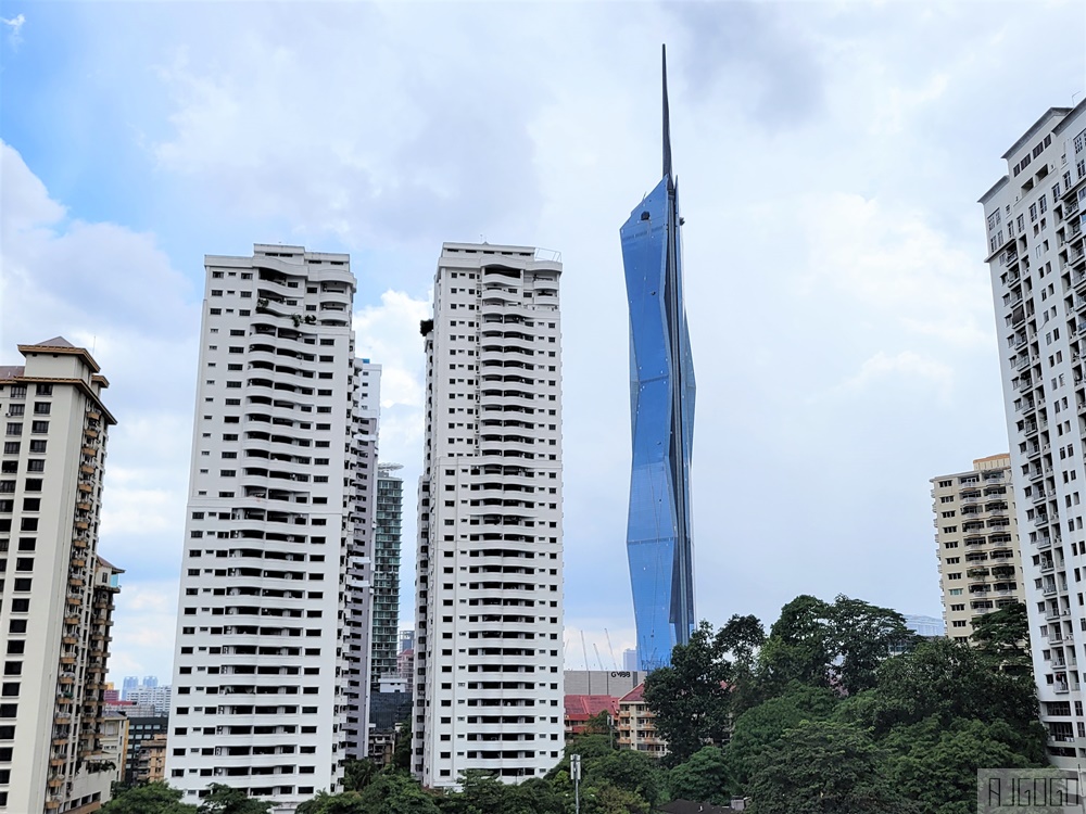 2026吉隆坡住宿 吉隆坡市中心溫德姆華美達套房酒店 平價公寓酒店 亞羅街夜市