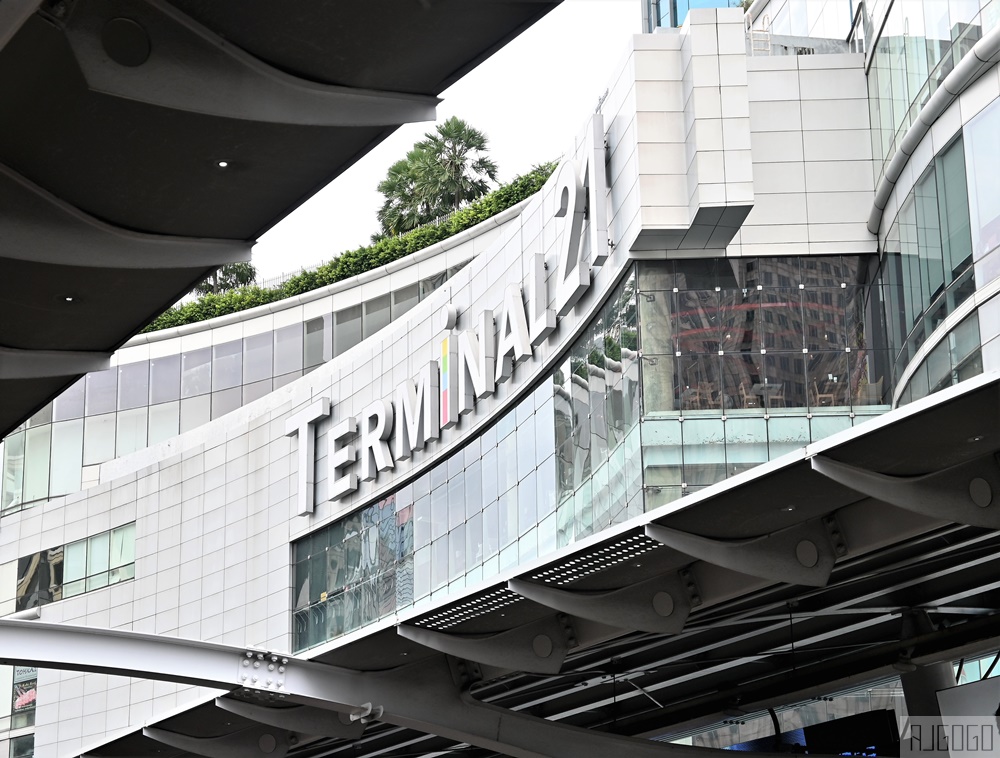 2026曼谷自由行 Terminal 21 Asok分館好逛好拍 午餐吃Savoey上味泰餐館 曼谷美食推薦