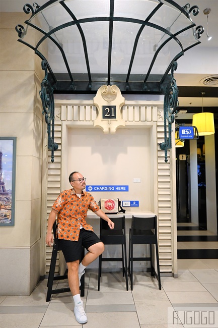 2026曼谷自由行 Terminal 21 Asok分館好逛好拍 午餐吃Savoey上味泰餐館 曼谷美食推薦