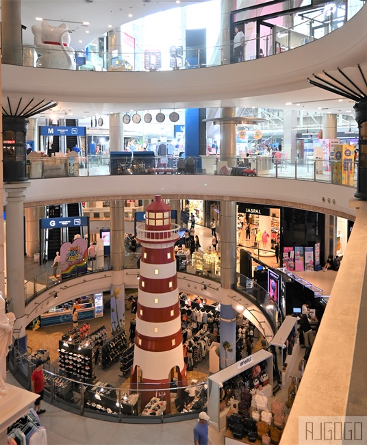 2026曼谷自由行 Terminal 21 Asok分館好逛好拍 午餐吃Savoey上味泰餐館 曼谷美食推薦