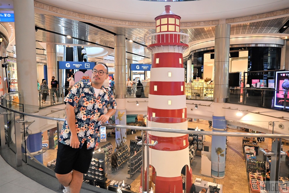 2026曼谷自由行 Terminal 21 Asok分館好逛好拍 午餐吃Savoey上味泰餐館 曼谷美食推薦